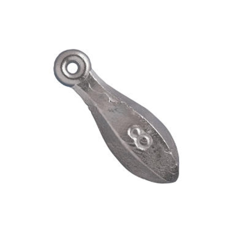 Bank Sinkers 5lb 1oz