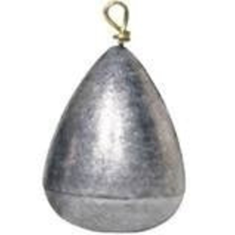 Bass Casting Sinkers 5lb 1oz