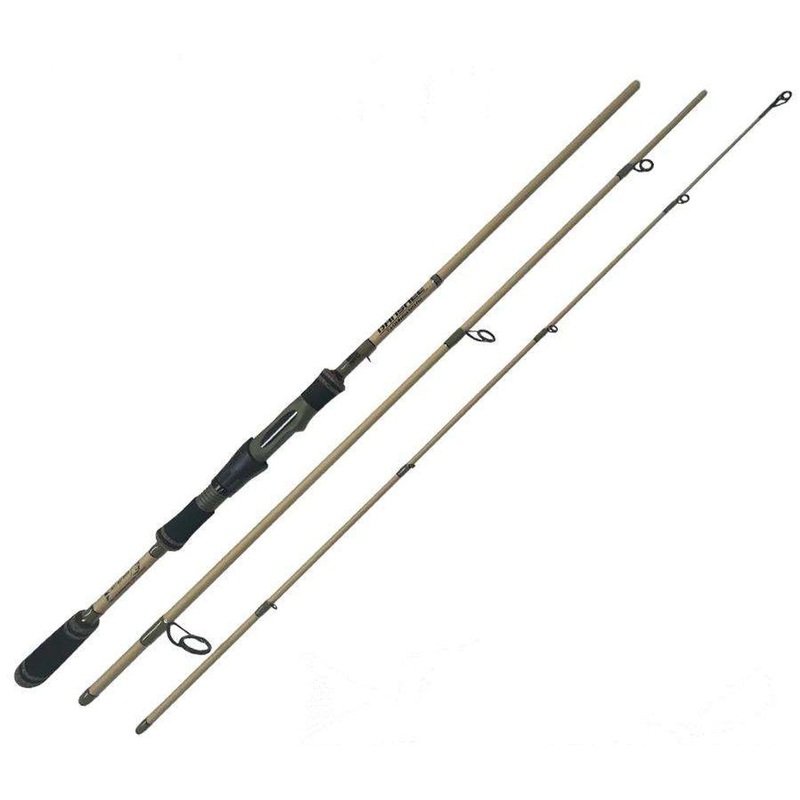 Bull Bay Rods Banshee Travel Spinning Rods
