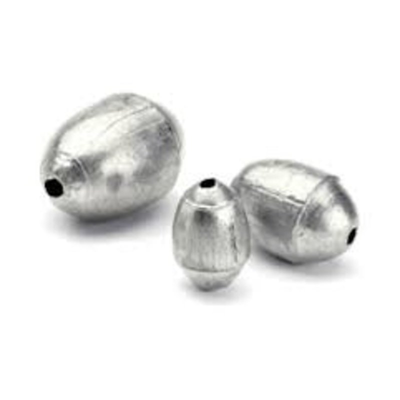 Bullet Weight Egg Sinker Bulk 5lb 3oz