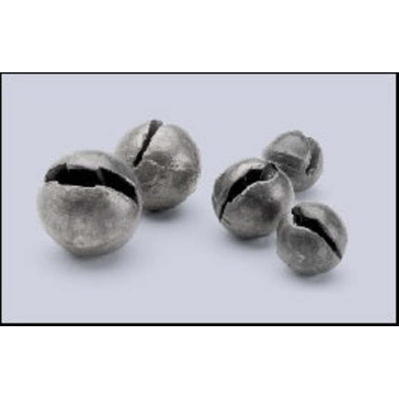 Bullet Weight Zig-Zag Split Shot Zip Lock Size 7