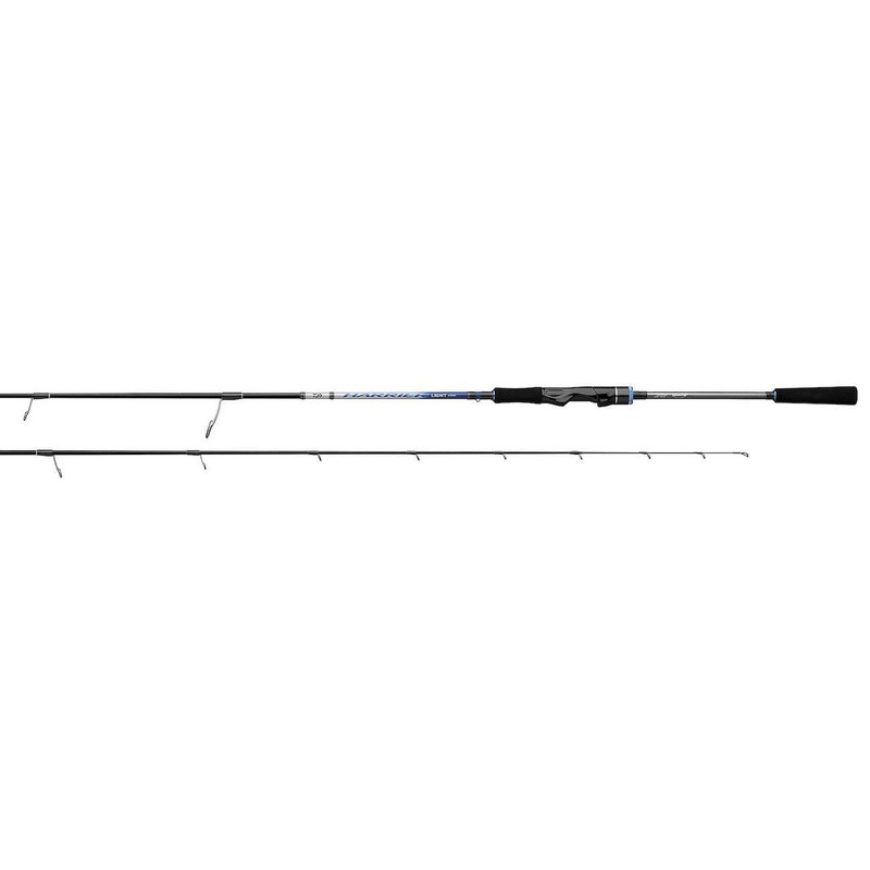 Daiwa Harrier Super Light Jigging Spinning Rods