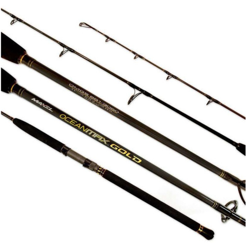 Maxel OMS-2070 OceanMax Gold Specialty Conventional Rod 7'