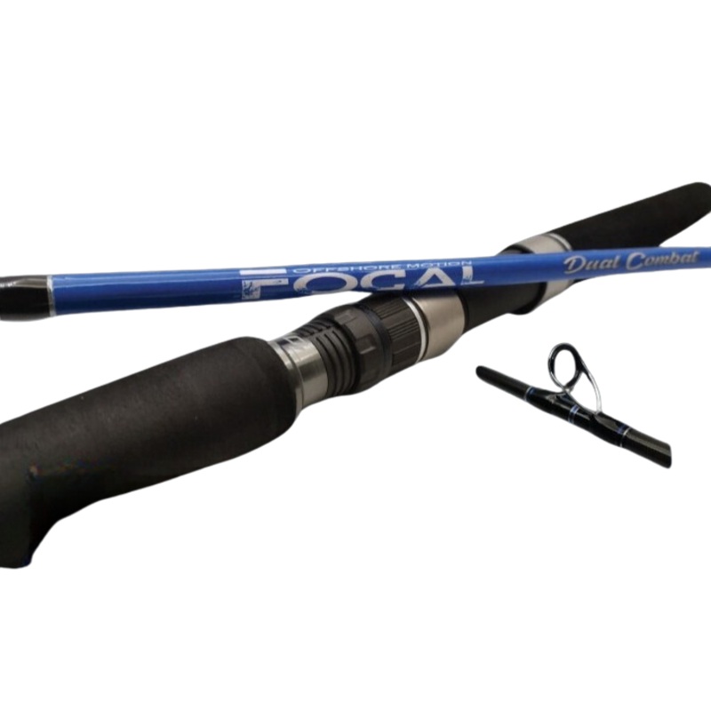 Ocean's Legacy Focal Spinning Rods
