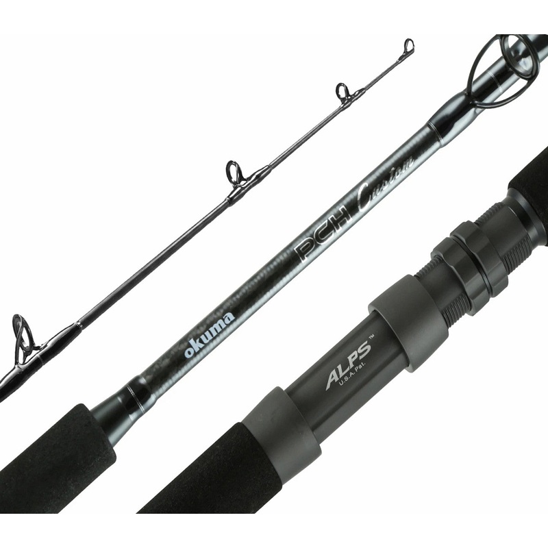 Okuma PCH-C-741XXXXH PCH Custom Rail Rod 7'4"