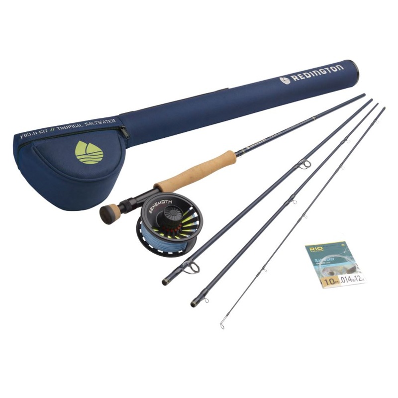 Redington Field Kit - Tropical Saltwater