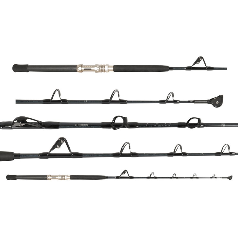 Shimano Tallus Stand-Up Straight Butt Rod
