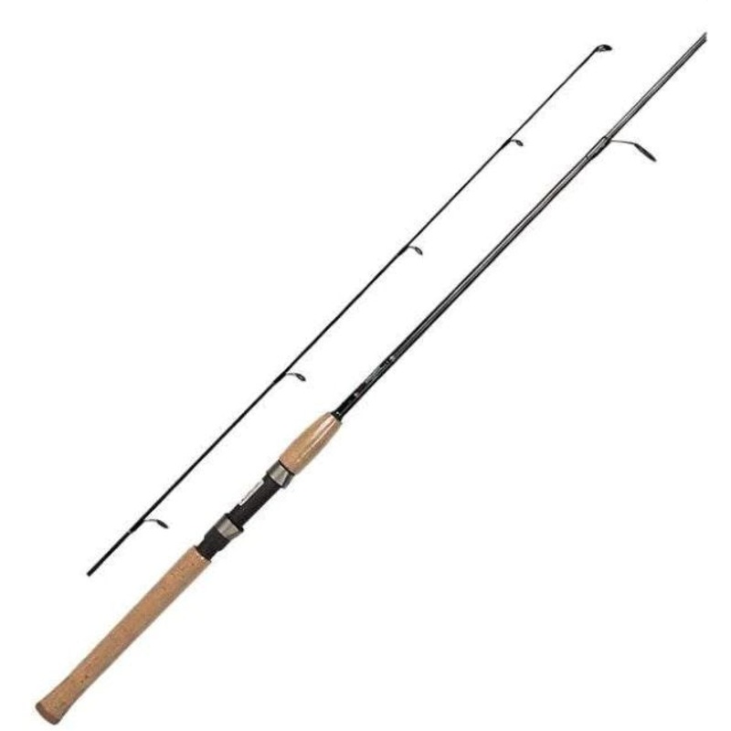 Tsunami Classic 1pc Freshwater Saltwater Spinning Rod