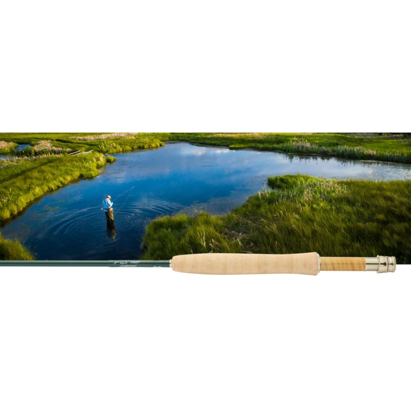 Winston - Tom Morgan Favorite Fly Rod - 8' 0" 4wt - 2 Piece