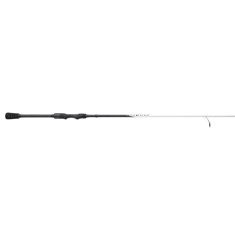 Abu Garcia VRPS702-5 Veritas Spinning Rod 7', Medium, 2, pc.