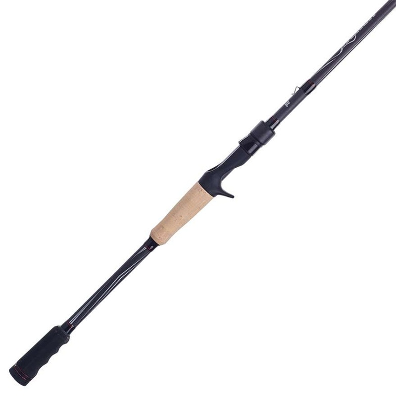 Abu Garcia WINCHC711-6 Winch Crankbaits Casting Rod 7'11"