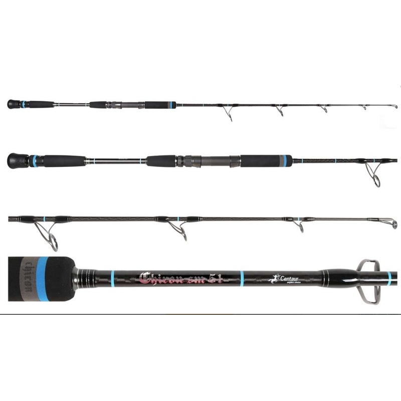 Centaur Chiron Spinning Jigging Rods
