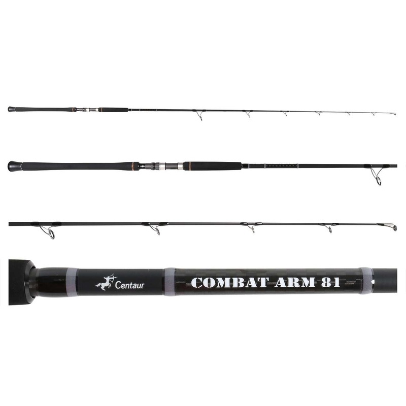 Centaur Combat Arm Shore Popping Rods