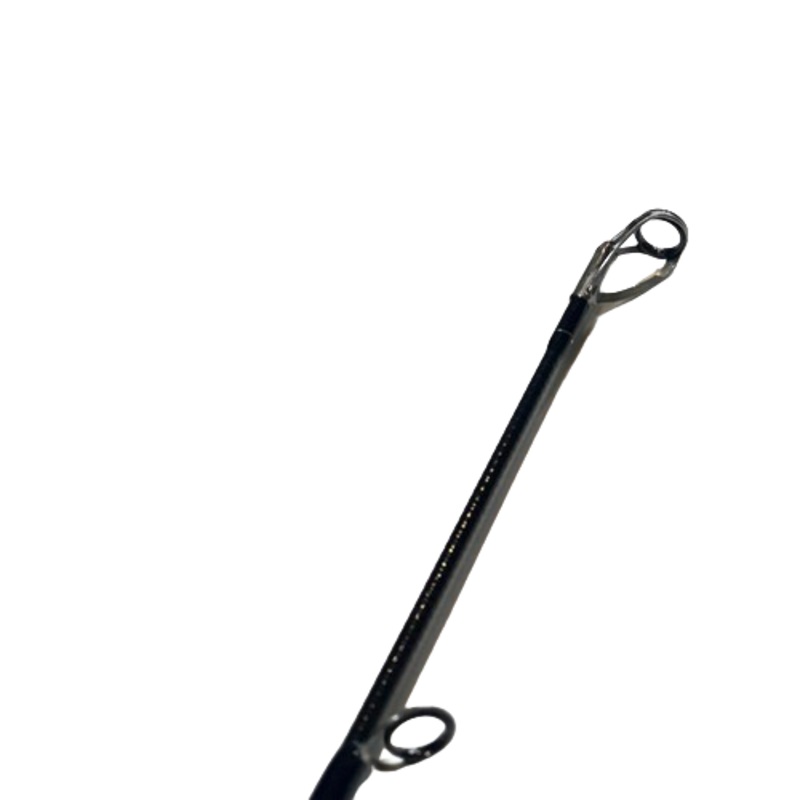 Century Rods The Weapon Mag Spinning Rod 7'3" 1pc, 5/8-4oz, Up to 50# ISS877X2GS MAG
