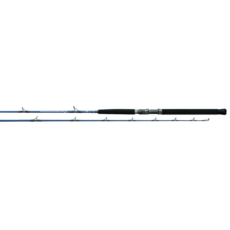 Daiwa Harrier X Jigging Casting Rods