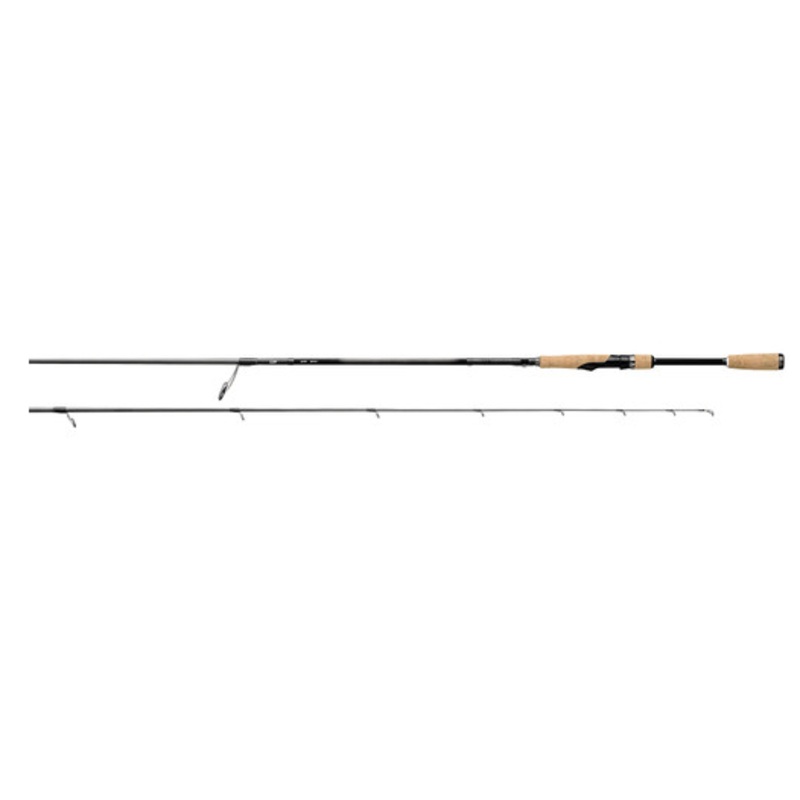 Daiwa TTU731MXS Tatula Series Rod 7'3" Med X Fast Action, Spinning