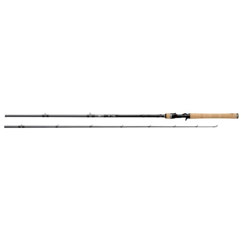 Daiwa TTU741HRB-G Tatula Series Rod 7'4" Heavy Reg Action, Glass