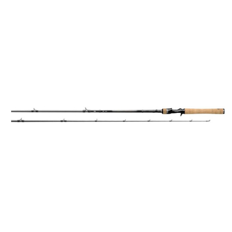 Daiwa TTU761MHFB Tatula Series Rod 7'6" Med Heavy Fast Action, Casting