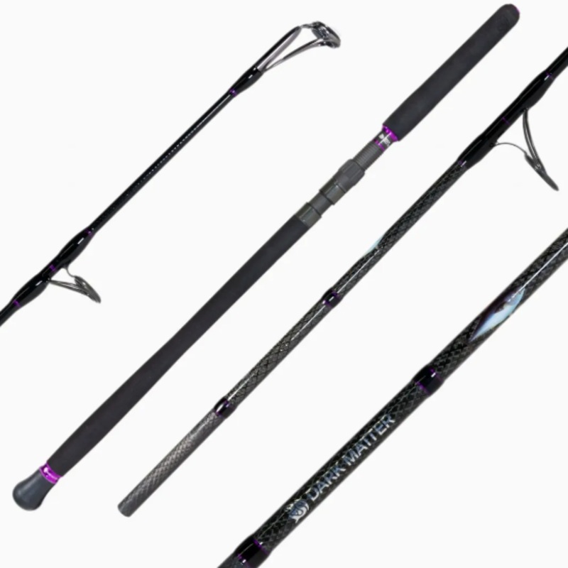Dark Matter POP7102XH-S Tuna Popping Rod 7'10"