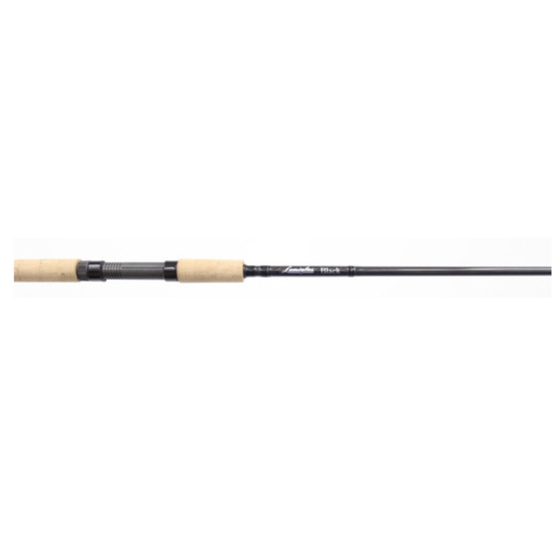 Lamiglas B7320S Black Inshore Spinning, 7'3", 1 Piece, Line Wt