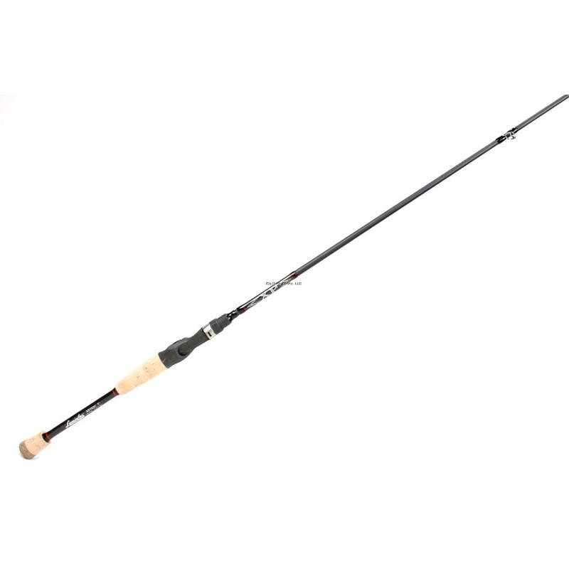 Lamiglas XP7105C XP Bass Rod, 7'10", 1pc, 15-30lb, 1/2-3oz