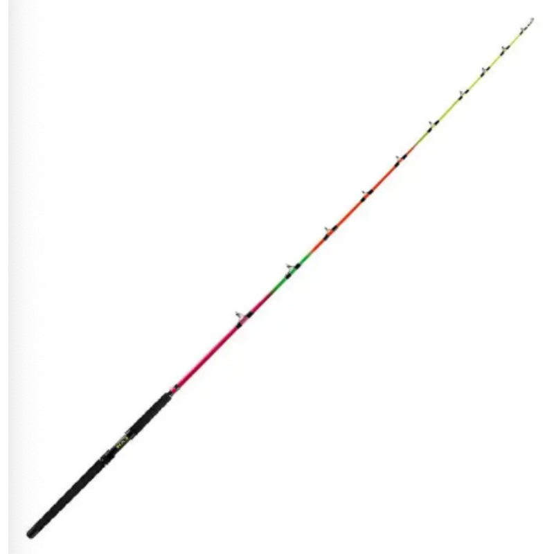 Mad Katz MKGGRAF76MC Graffiti Casting Rod 7'6"