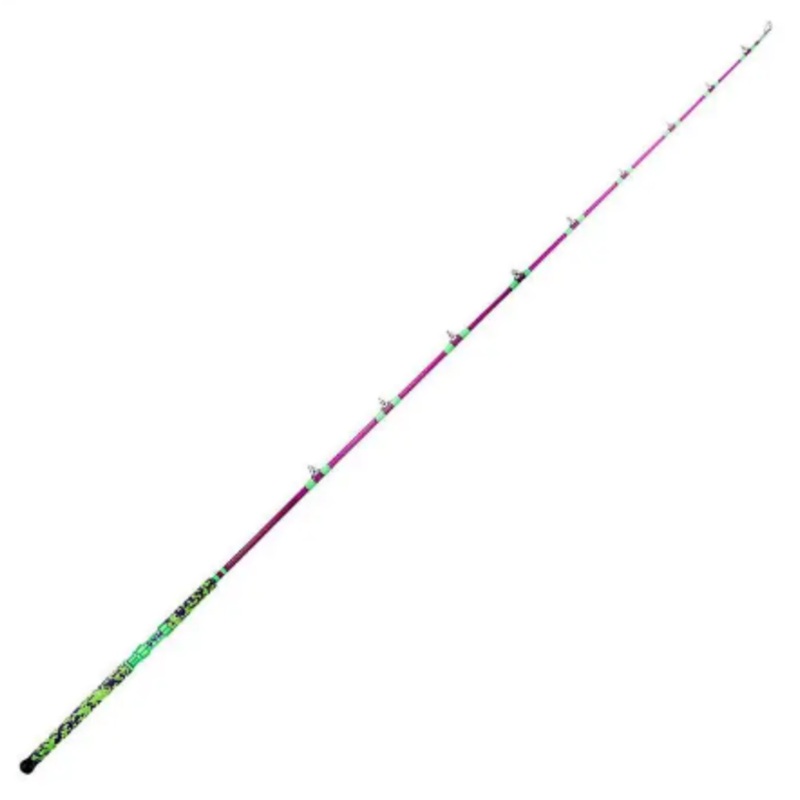 Mad Katz MKGSMSH76MC Smash Casting Rod 7'6"