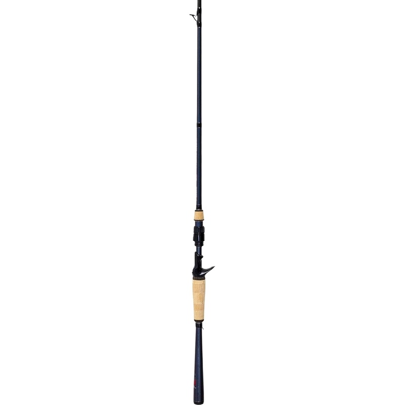 Phenix MX-72ML M1, Casting Rod 7'2", 6-12#, Fast, 1/4-5/8oz, 1pcs