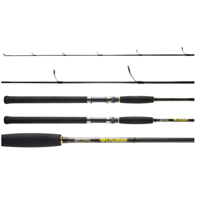 SPRO Fluker Spinning Rods
