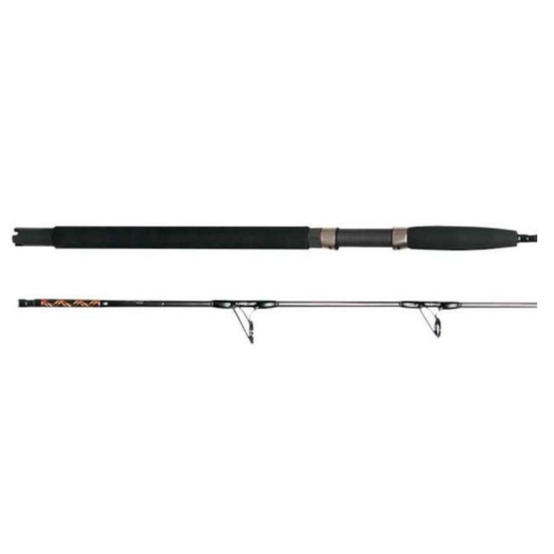 Star Rods SGJ64MH Paraflex Jigging Spinning Rod 6'4" 1Pc MH 30-80Lb