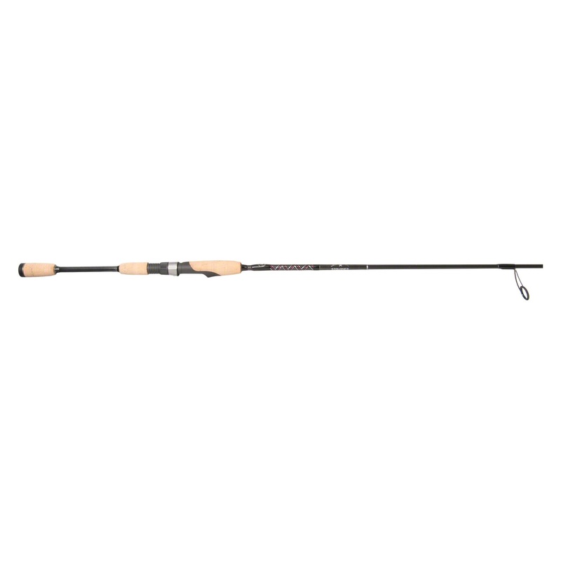 Star Rods SKT817S77 Sequence Spinning Rod 7'7" 1Pc 8-17lb Split
