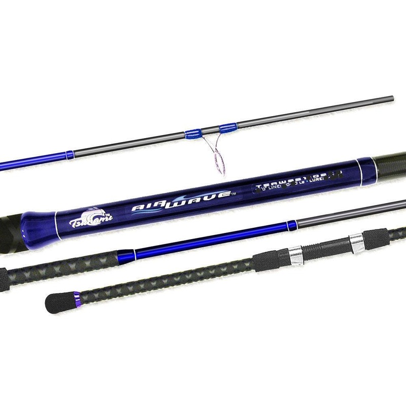 Tsunami Airwave Surf Spinning Rod