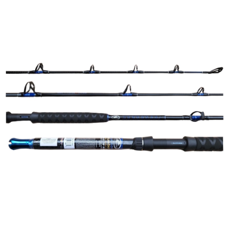 Tsunami Sapphire XT Turbo Conventional Rods