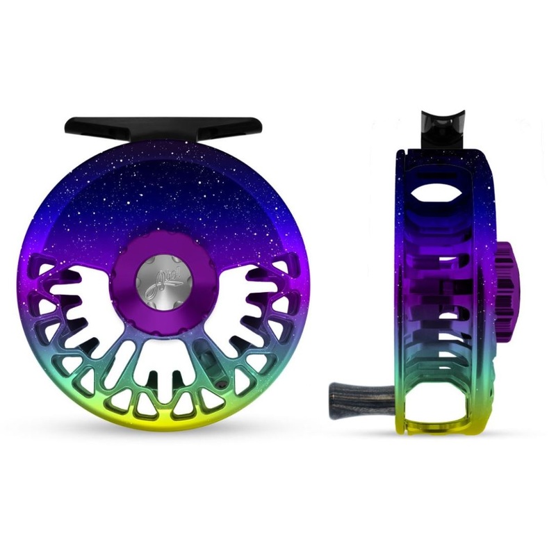 Abel Vaya Northern Lights Fade - 4/5