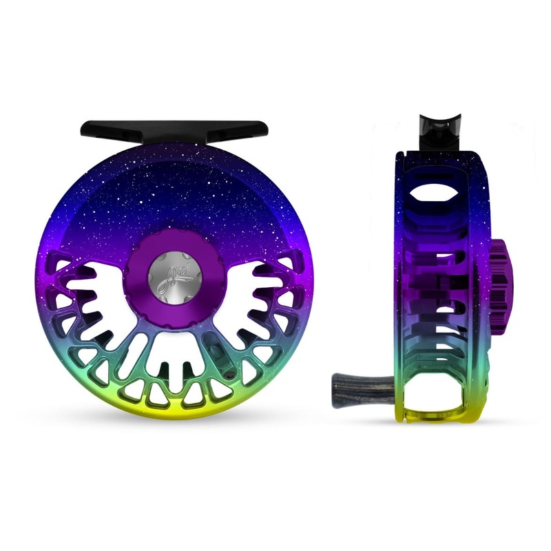 Abel Vaya Northern Lights Fade - 5/6