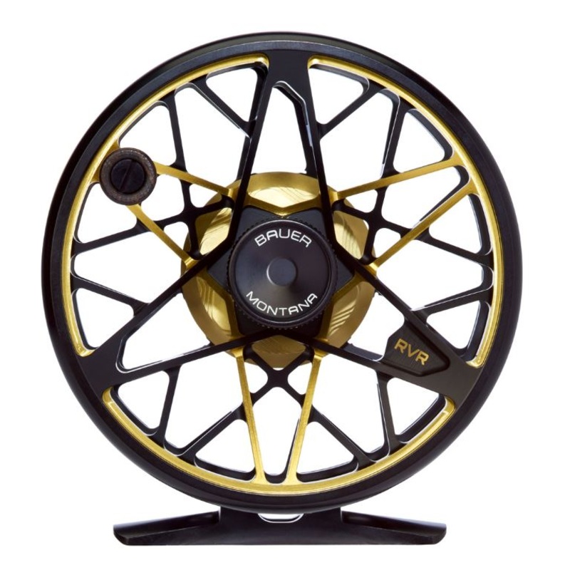 Bauer RVR Spool - Black/Gold