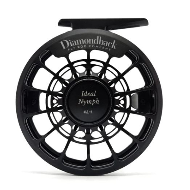 Diamondback - Ideal Nymph Reel