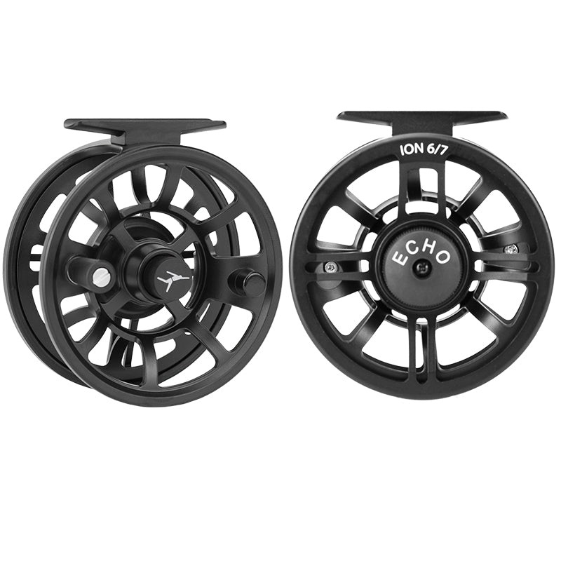 Echo Ion Fly Reel
