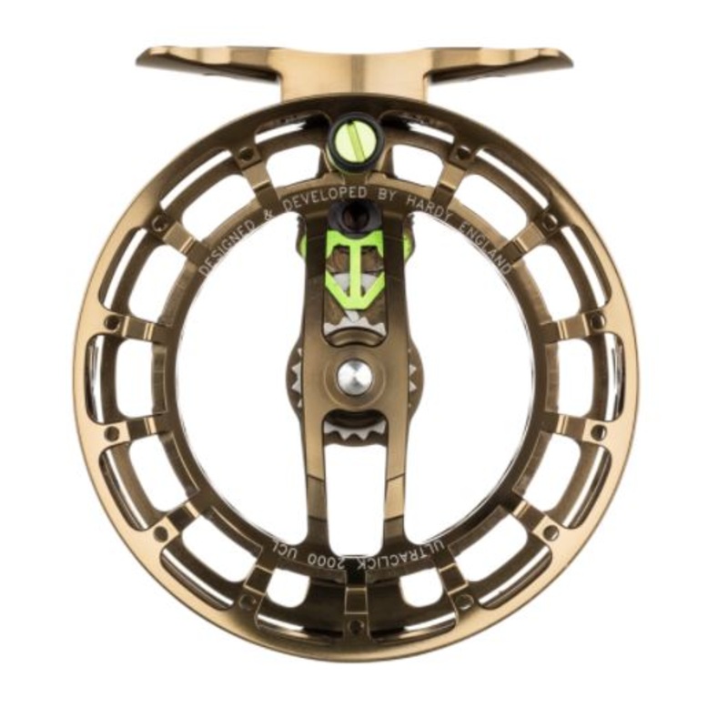 Hardy Ultraclick UCL Reel