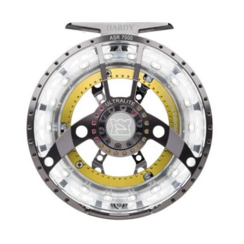 Hardy Ultralite ASR Reel