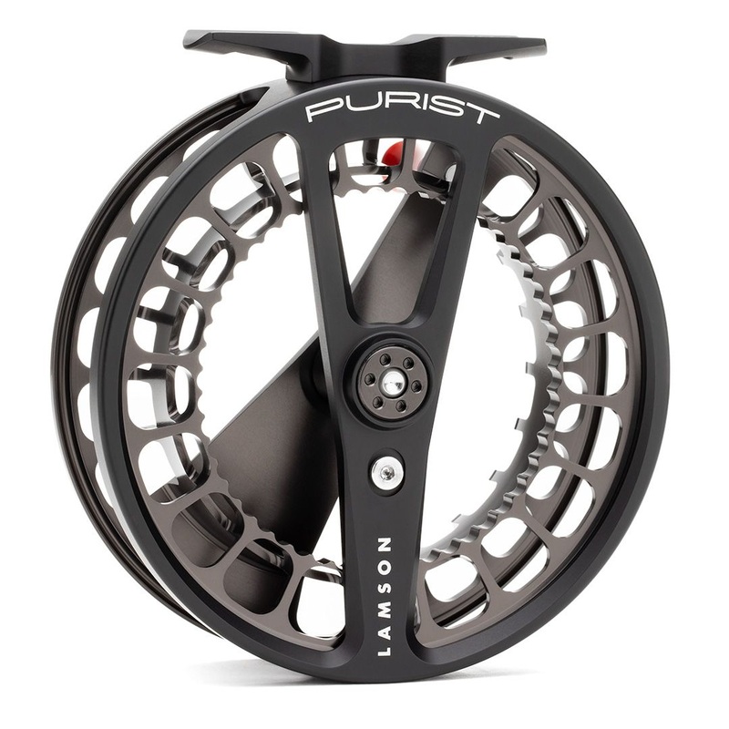 Lamson - Purist ll Fly Reel - Tribute
