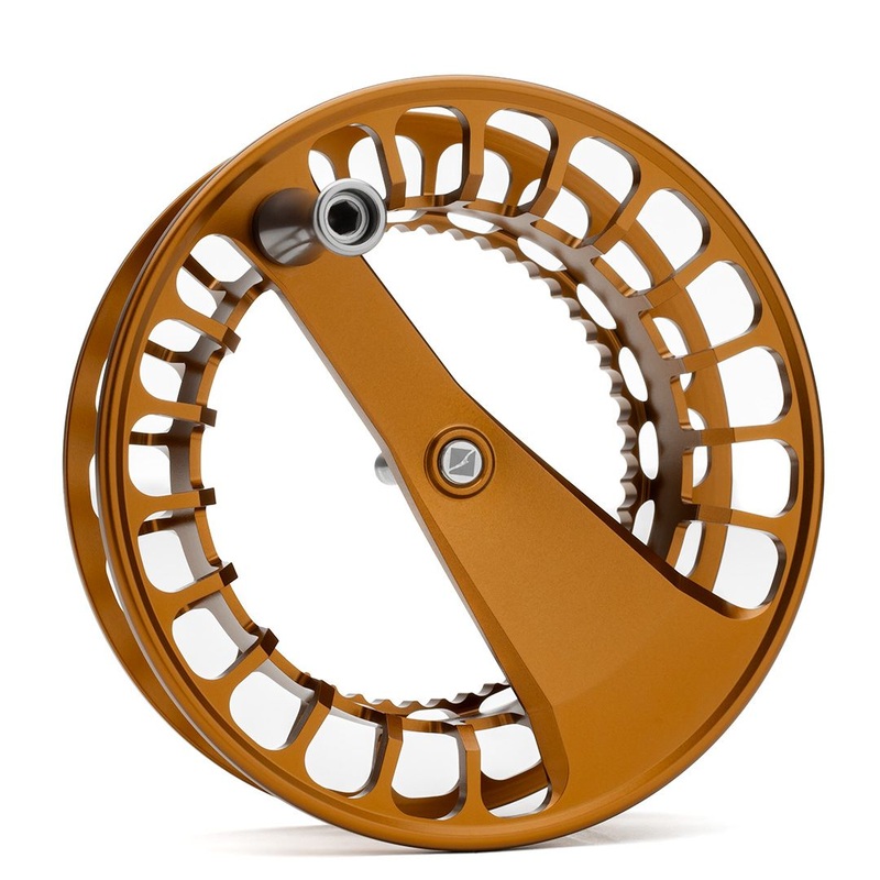 Lamson - Purist ll Spool - Whiskey