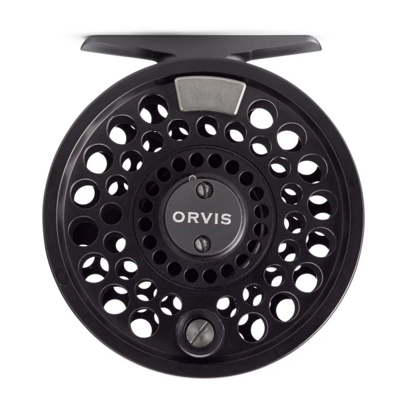 Orvis Battenkill Disc Reel - Black
