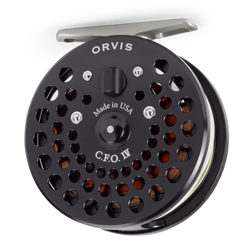Orvis C.F.O. IV (5-7wt) Reel