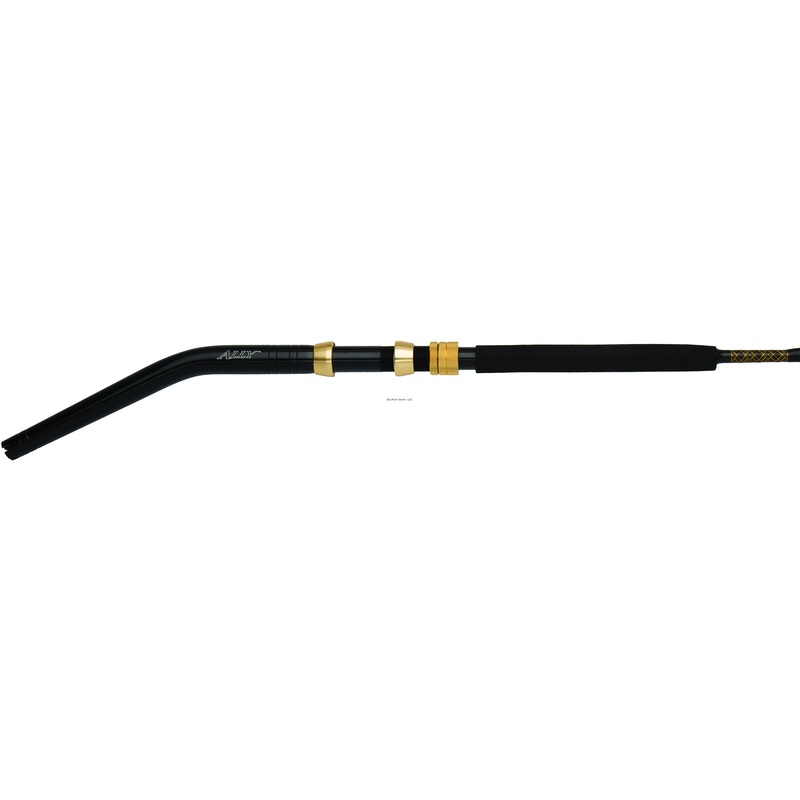 Penn Ally Conventional Boat Rods