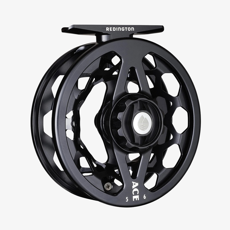 Redington ACE Fly Reel - Night RIder