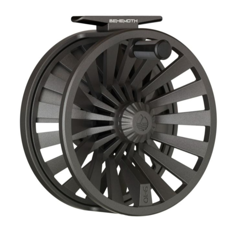 Redington Behemoth Fly Reel - Gunmetal