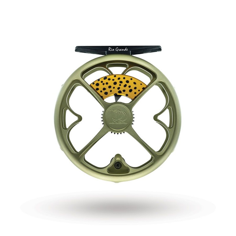 Ross Reels - Colorado - Trout Unlimited Rio Grande Cutt 2/3