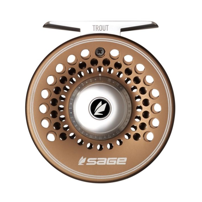 Sage Trout Fly Reel - Spool
