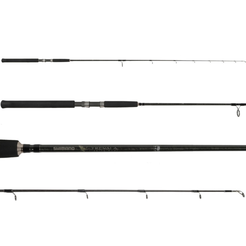 Shimano Trevala Butterfly Jigging Spinning Rods